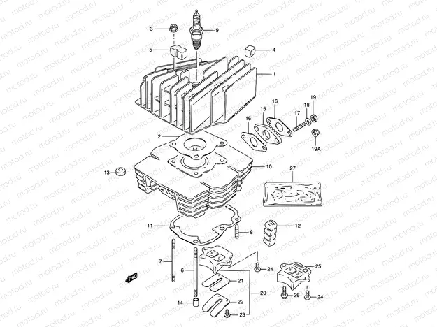 1 - CYLINDER