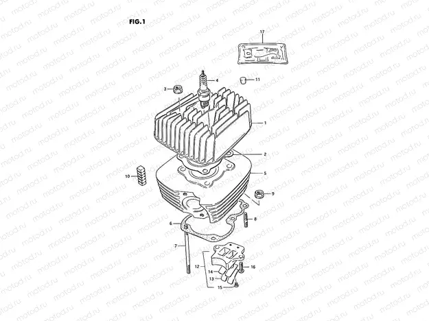 1 - CYLINDER