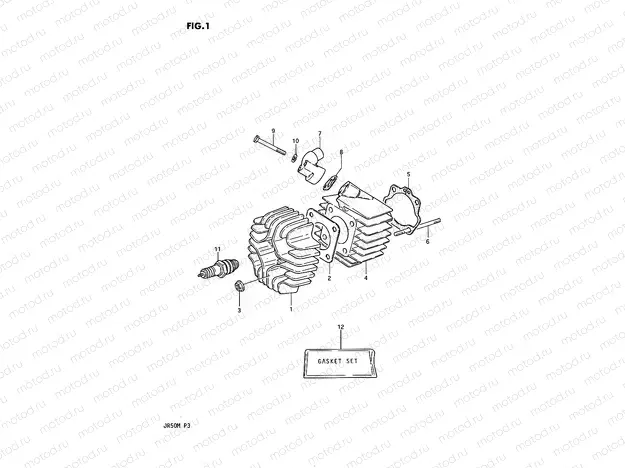 1 - CYLINDER