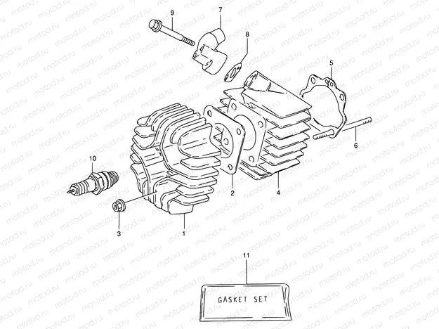 1 - CYLINDER