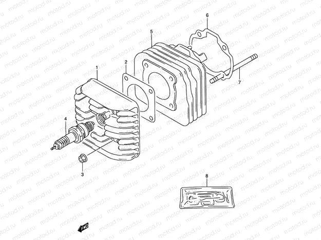 1 - CYLINDER