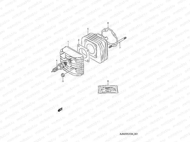 1 - CYLINDER