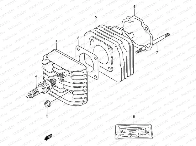 1 - CYLINDER