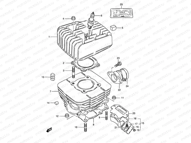 1 - CYLINDER