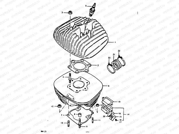 1 - CYLINDER