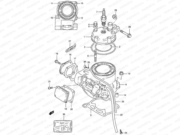 1 - CYLINDER