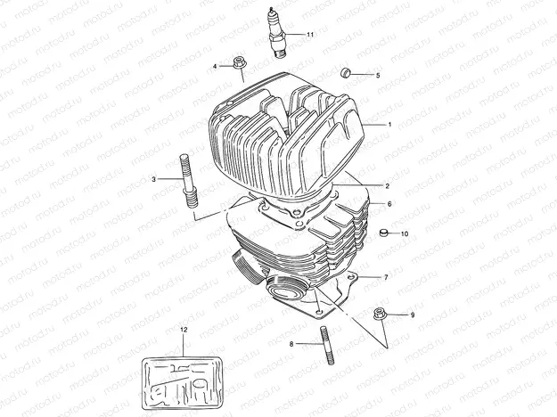 1 - CYLINDER