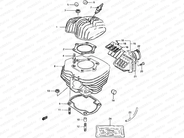 1 - CYLINDER