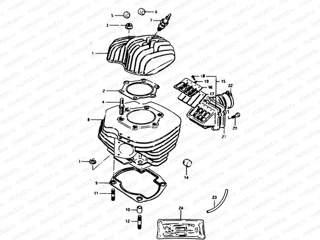 1 - CYLINDER