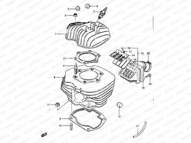 1 - CYLINDER