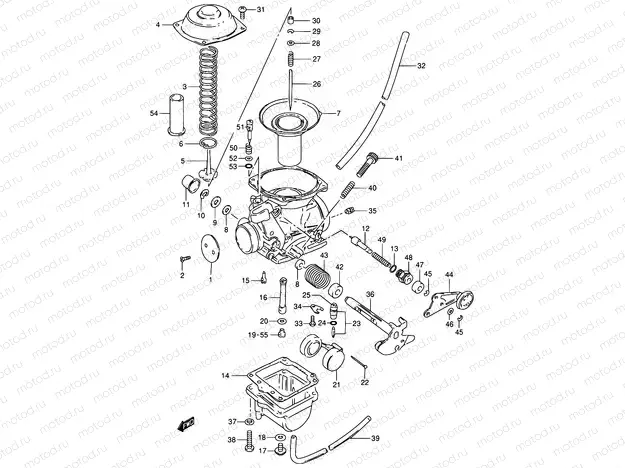 10 - CARBURETOR