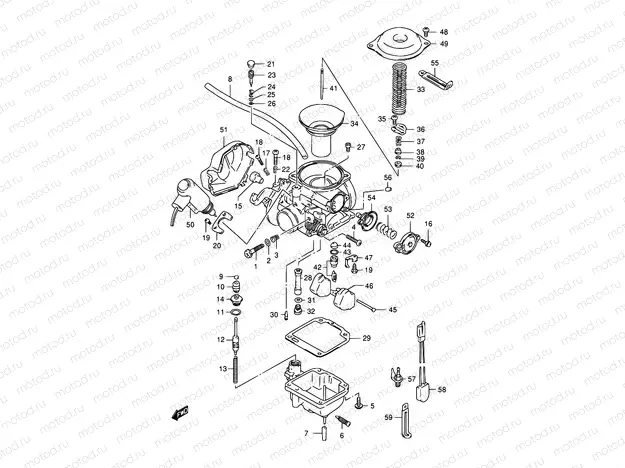 10 - CARBURETOR