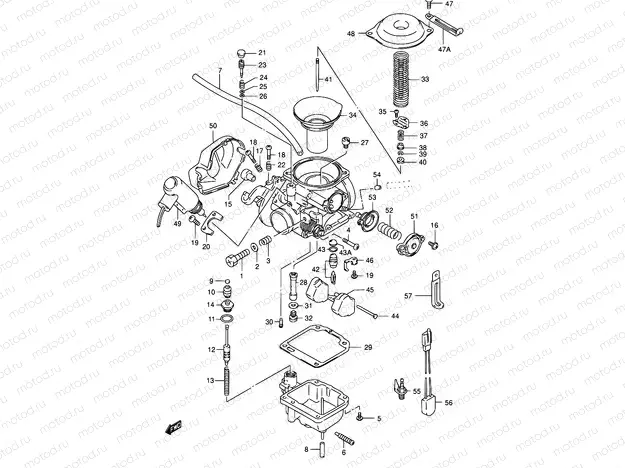 10 - CARBURETOR