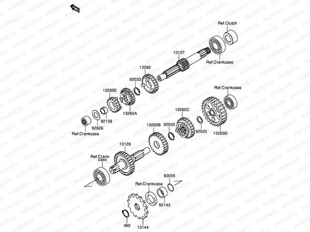 10 - TRANSMISSION