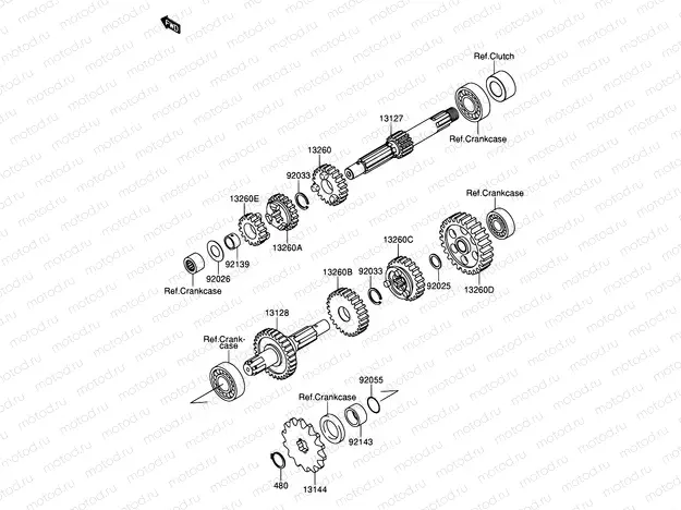 10 - TRANSMISSION
