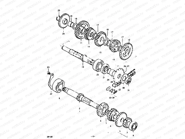 10 - TRANSMISSION