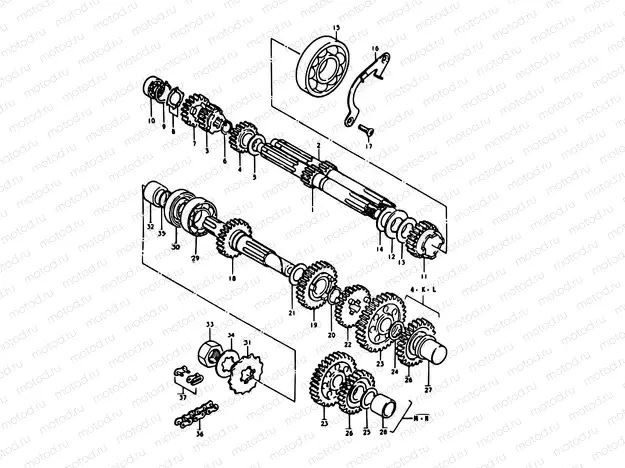 10 - TRANSMISSION