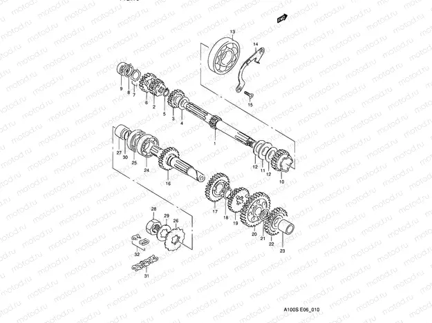 10 - TRANSMISSION
