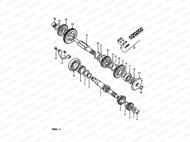 10 - TRANSMISSION
