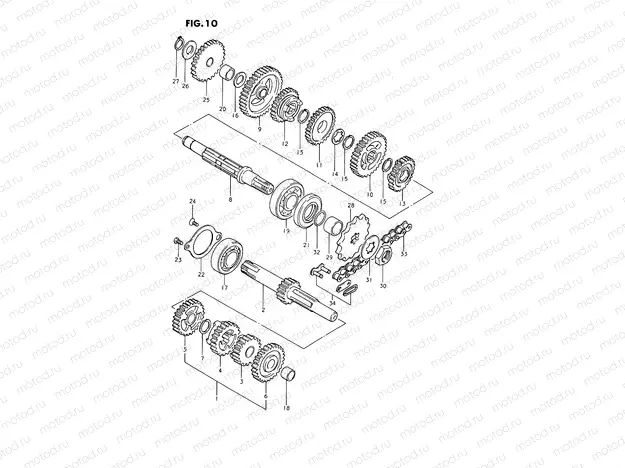 10 - TRANSMISSION