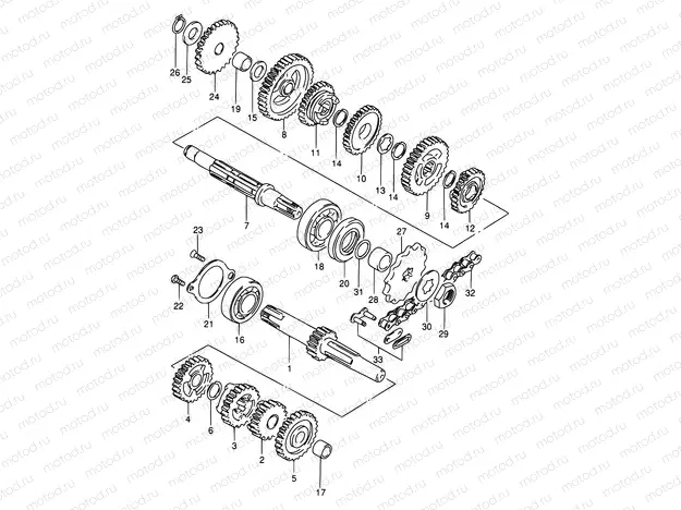 10 - TRANSMISSION