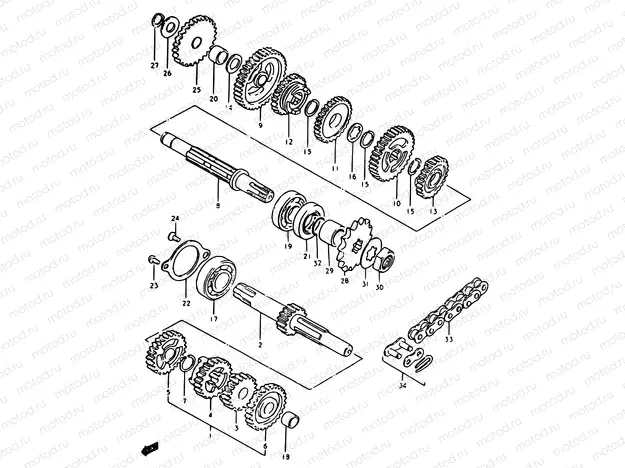 10 - TRANSMISSION