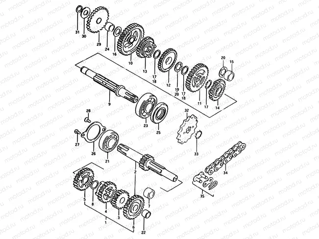 10 - TRANSMISSION