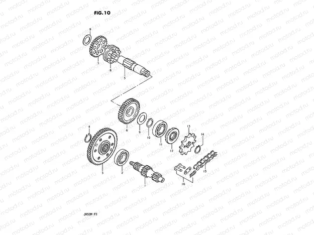 10 - TRANSMISSION