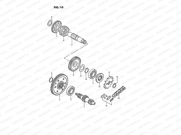 10 - TRANSMISSION