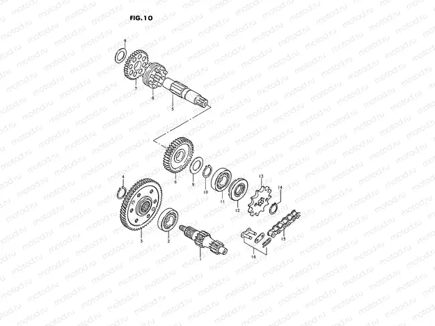 10 - TRANSMISSION