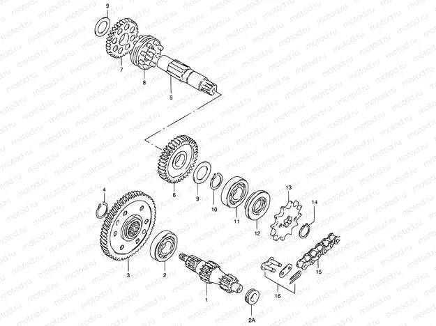 10 - TRANSMISSION