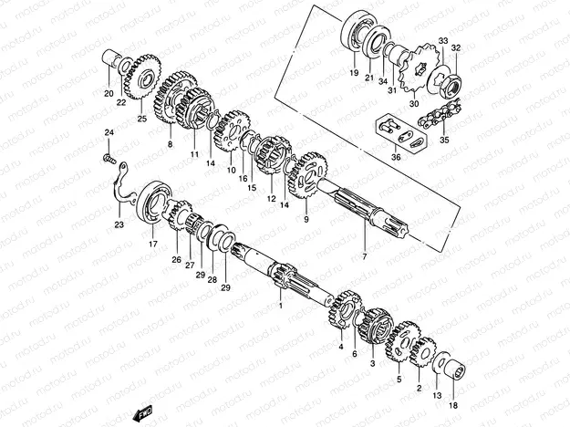 10 - TRANSMISSION