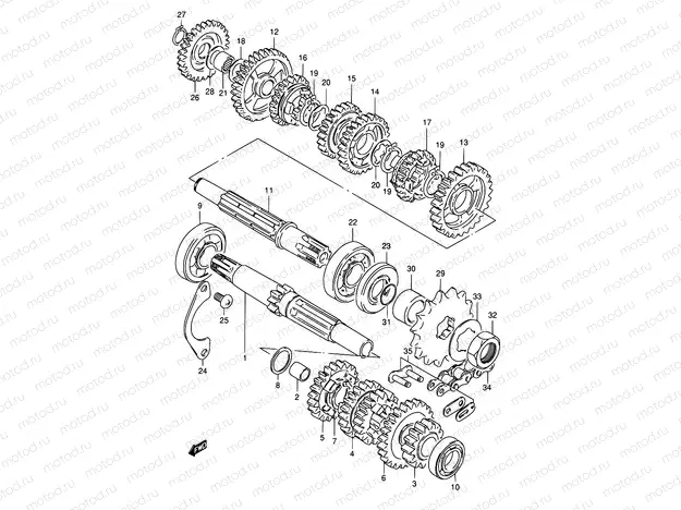 10 - TRANSMISSION