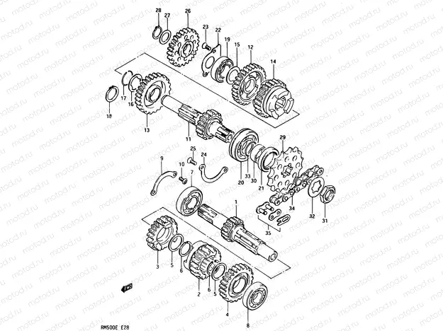 10 - TRANSMISSION