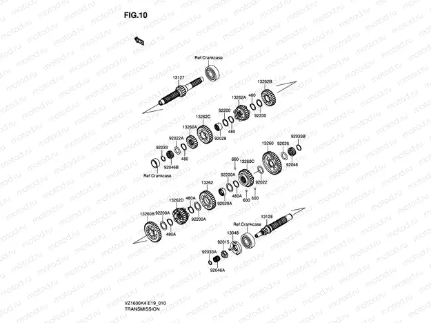 10 - TRANSMISSION