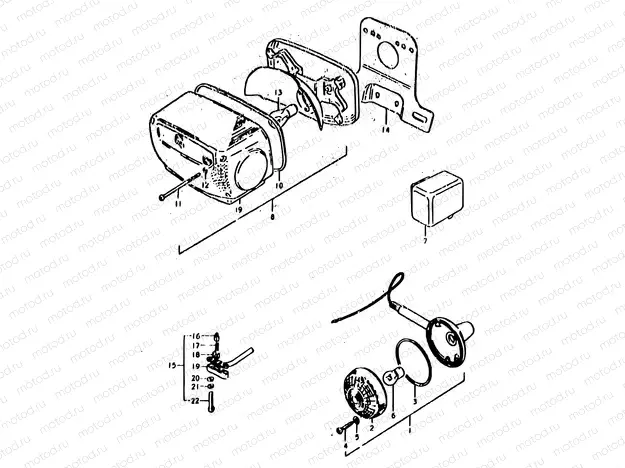 101 - SPECIAL MARKET (E34)
