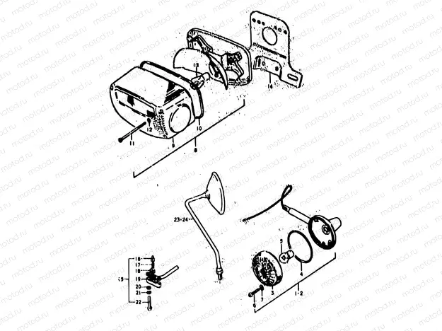 106 - SPECIAL MARKET (E39)
