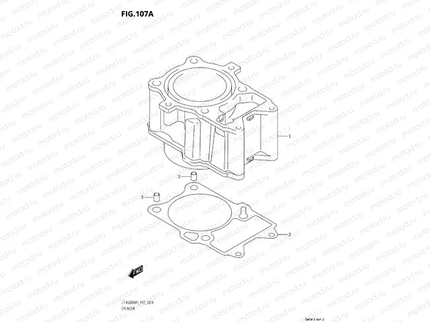 108A - CRANKCASE
