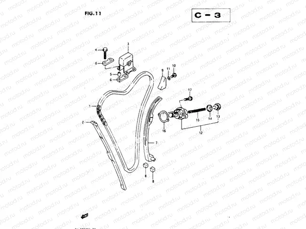 11 - CAM CHAIN