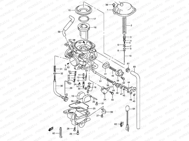 11 - CARBURETOR