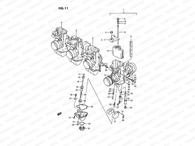 11 - CARBURETOR