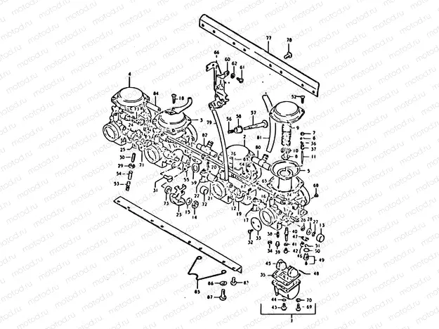 11 - CARBURETOR