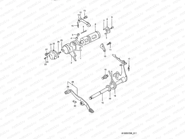 11 - GEAR SHIFTING