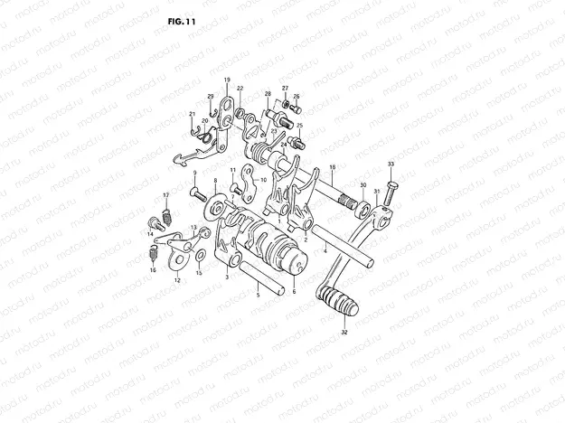 11 - GEAR SHIFTING