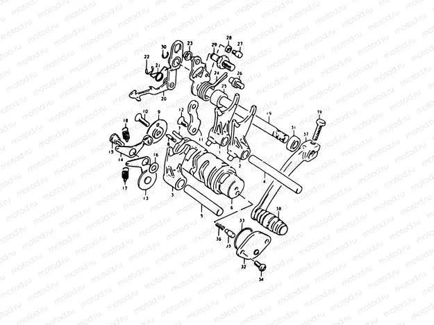 11 - GEAR SHIFTING