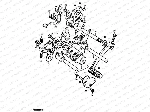 11 - GEAR SHIFTING
