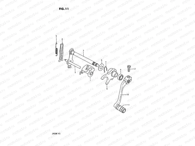 11 - GEAR SHIFTING