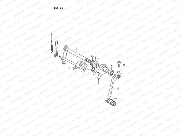 11 - GEAR SHIFTING
