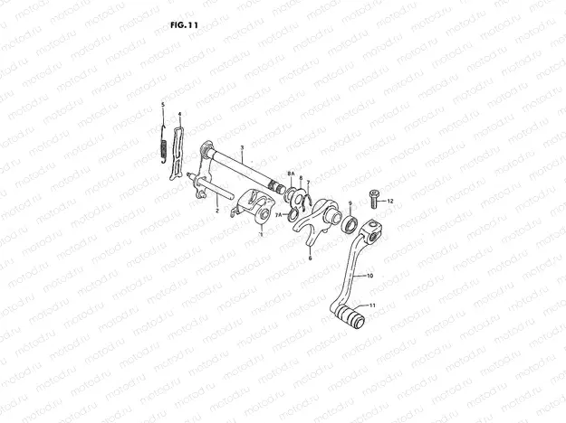 11 - GEAR SHIFTING