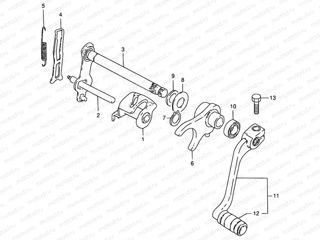 11 - GEAR SHIFTING